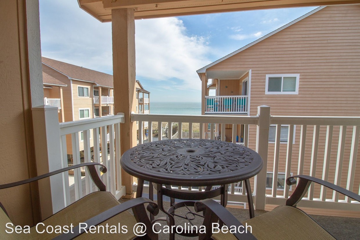 1101 S Lake Park Blvd, Carolina Beach, NC 28428 Apartment for Rent in