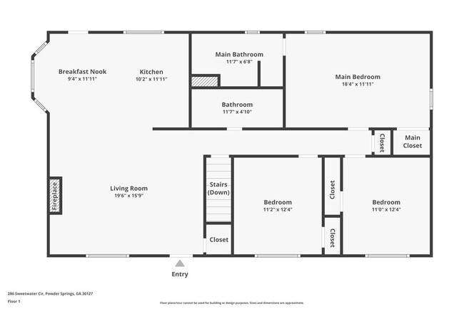 Building Photo - 286 Sweetwater Cir