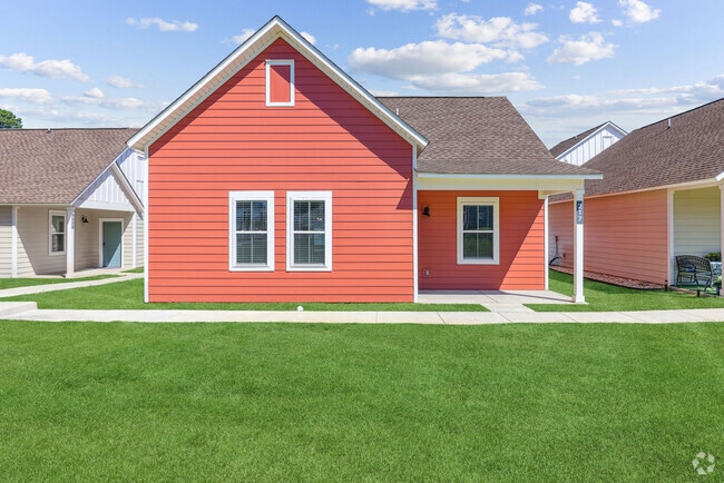 Building Photo - Hamlet at Midcity - Homes for Rent