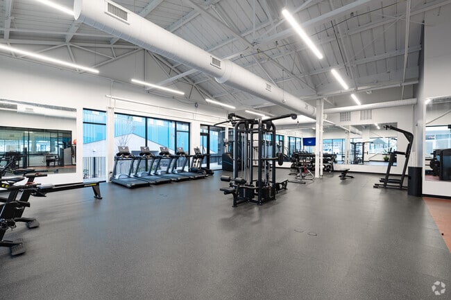 Gimnasio - Emblem Park