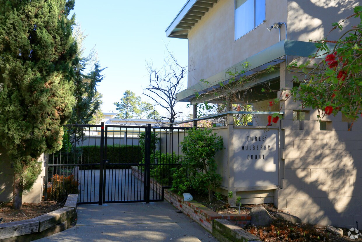 Entrance - 3 Mulberry Ct