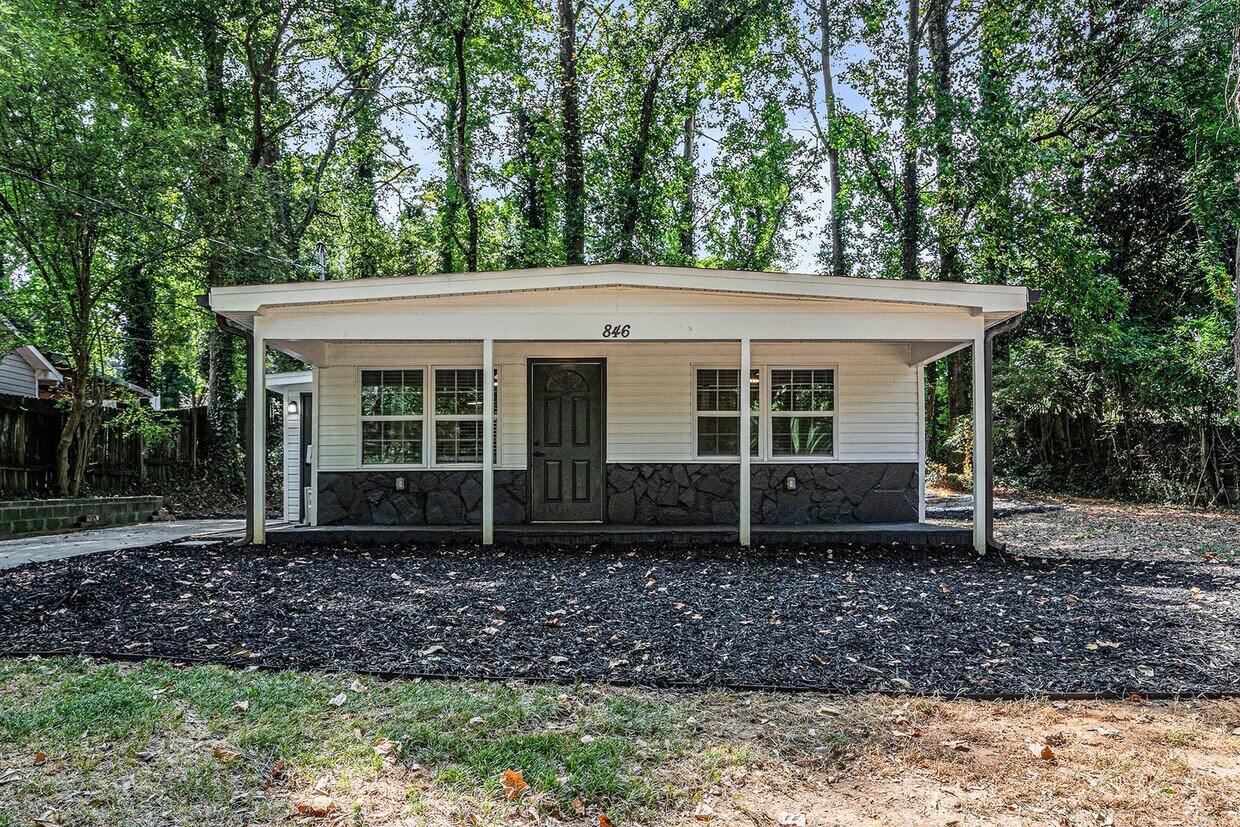 Foto principal - Fully Renovated Cottage near Downtown Smyrna!