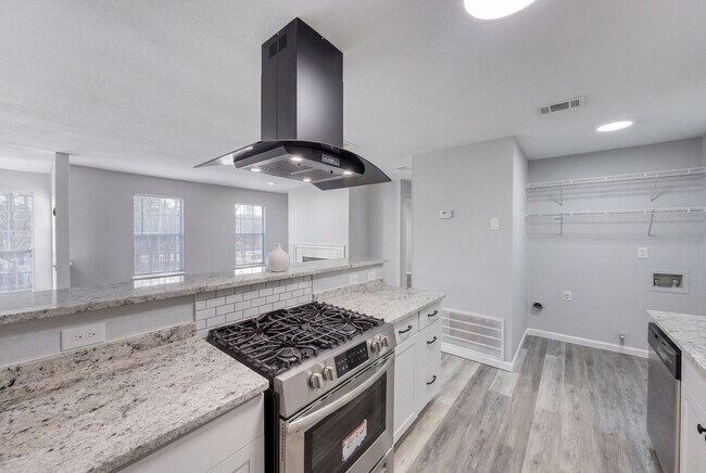 Foto del interior - Anthos at Chase Ridge