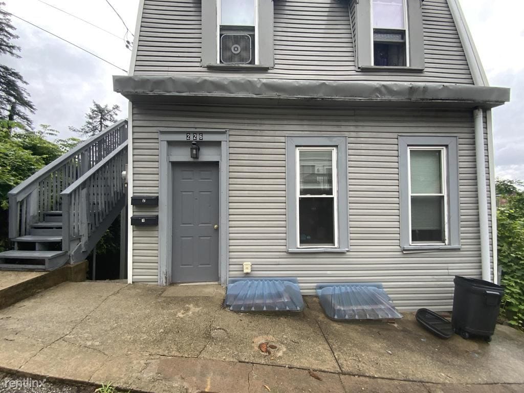 226 Maryland Ave, Pittsburgh, PA 15209 Townhouse for Rent in
