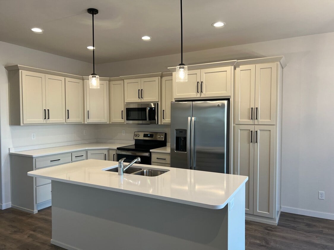 New 3 Bedroom/2.5 Bathroom House Rent Wi... House Rental in Horace