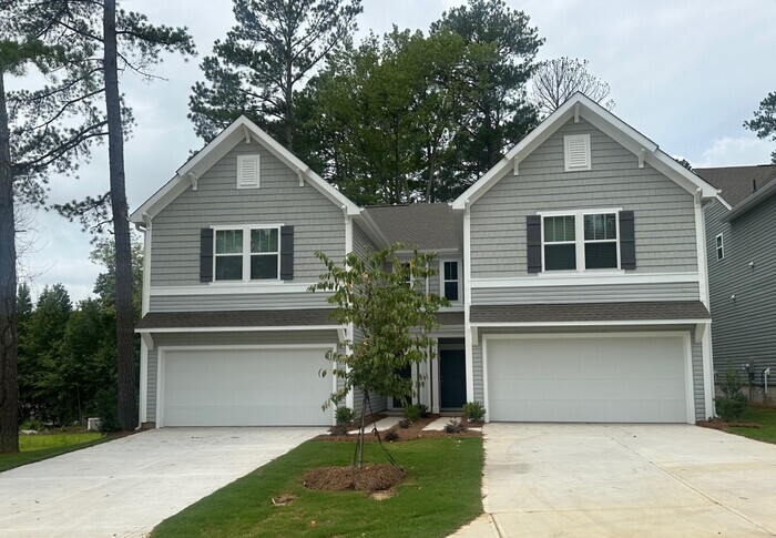 Primary Photo - Brand new charming paired home, close to I-85