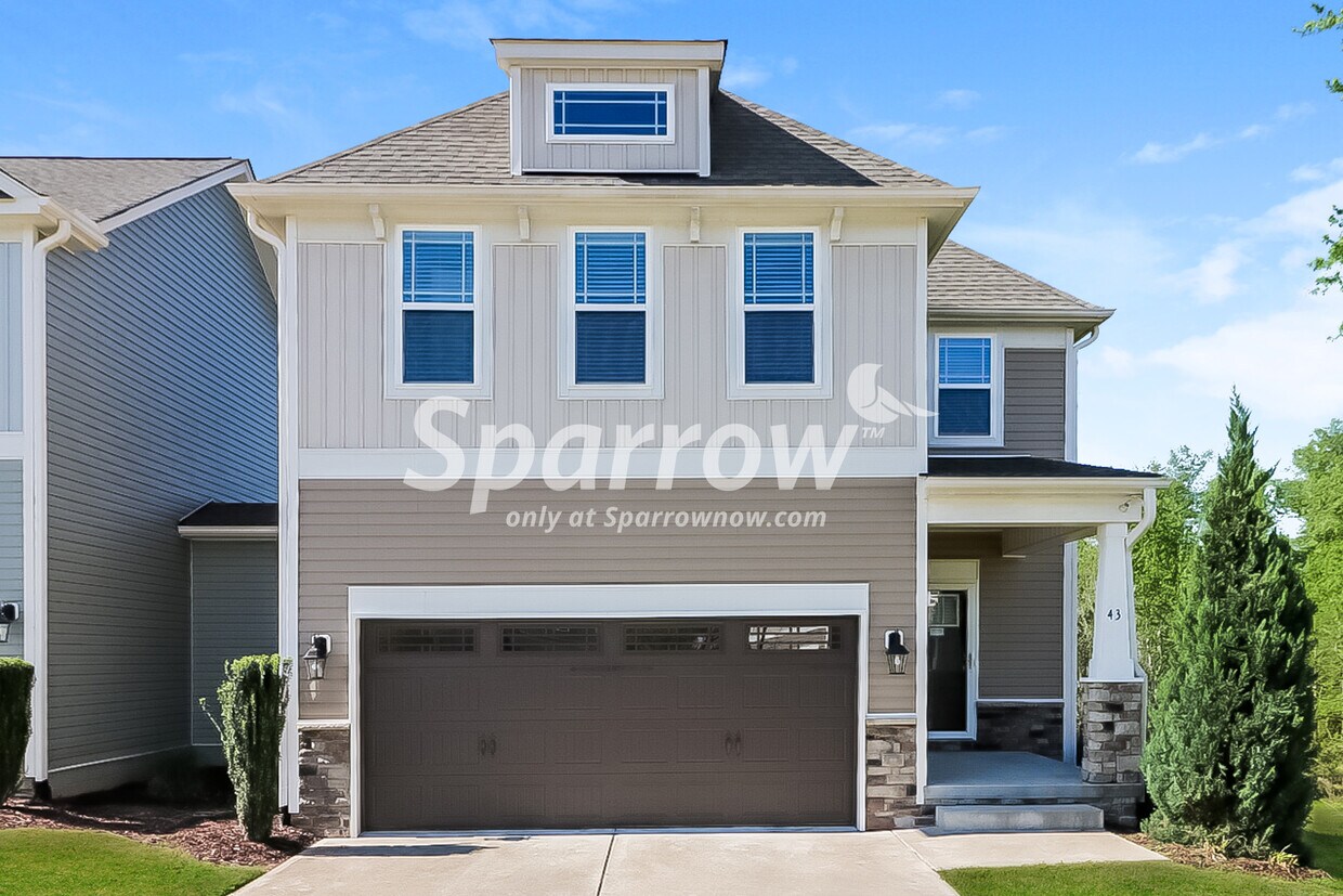 43 Labradoodle Court Townhome Rentals in Garner NC