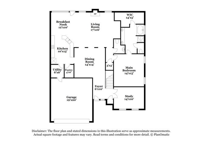 Foto del edificio - 4222 Duneberry Trail