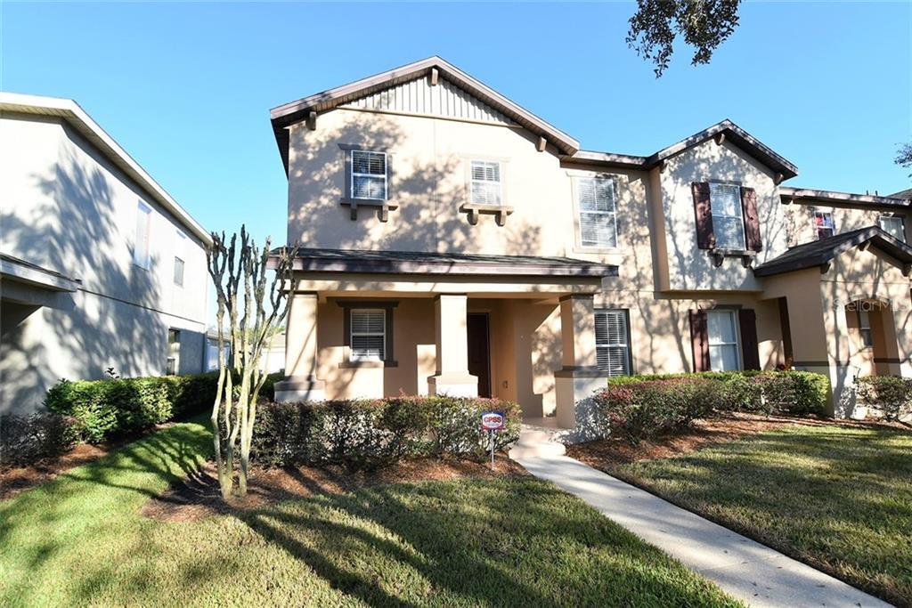 14457 Chinese Elm Dr, Orlando, FL 32828 Townhome Rentals in Orlando