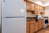 Studio Homes for Seniors 55+