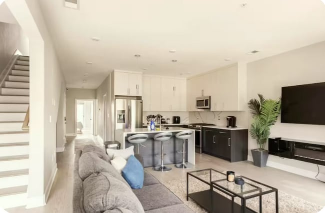 Photo - 2812 Georgia Ave NW Apartment