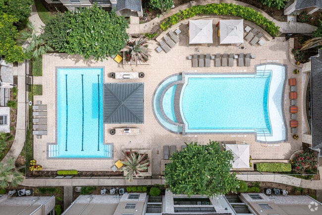 Resort Style Pools - Remington Park Apartments