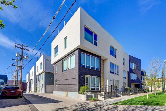 Photo - 3260 Federal Blvd Townhome