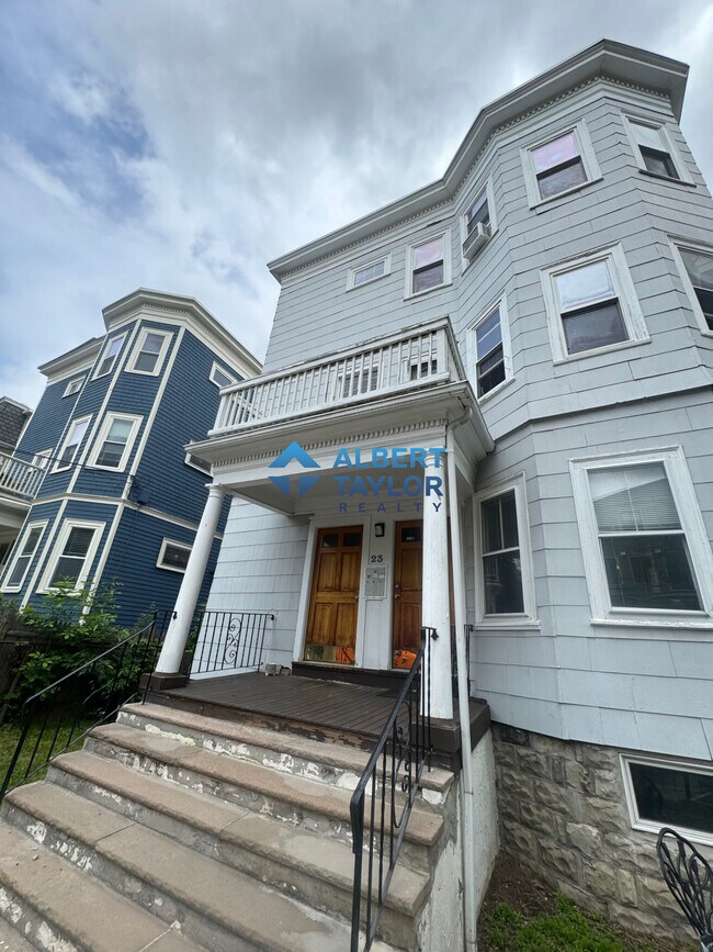 Foto del edificio - 23 Tufts St