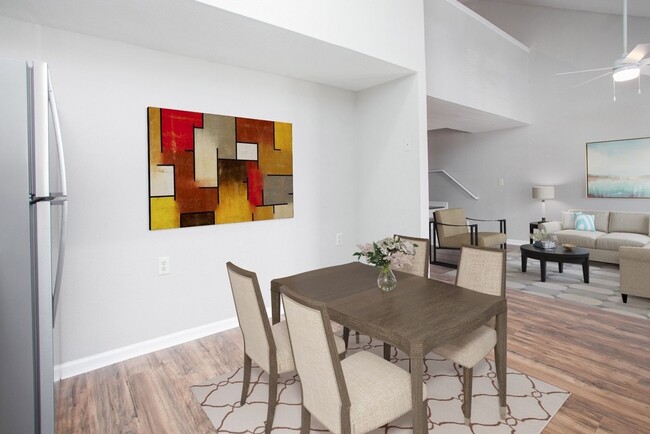 Building Photo - HALF OFF-1st MONTH RENT The Lofts at Crown...