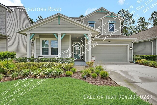 Foto del edificio - 694 Navigators Rd