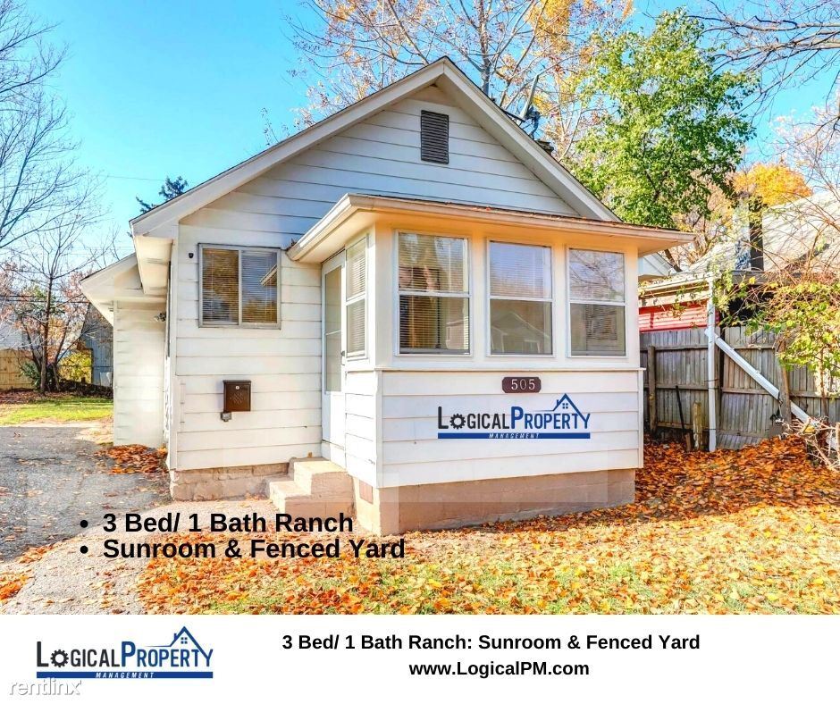 505 Cameron Ave, Pontiac, MI 48342 House Rental in Pontiac, MI