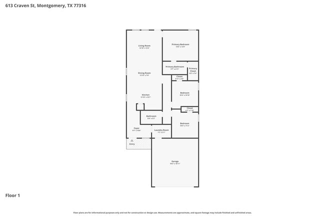 Building Photo - 613 Craven St