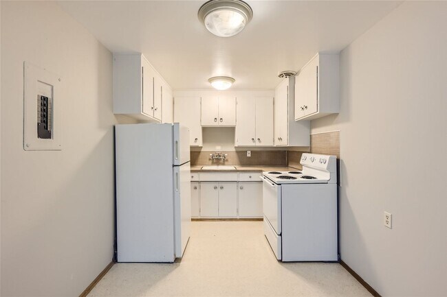 Building Photo - Awesome 1bed/1bath Apartment near Greenlake!