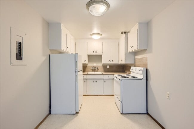 Building Photo - Charming 1bed/1bath Apartment Near Green Lake!