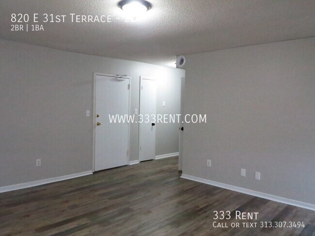 Foto del edificio - 820 E 31 Terrace