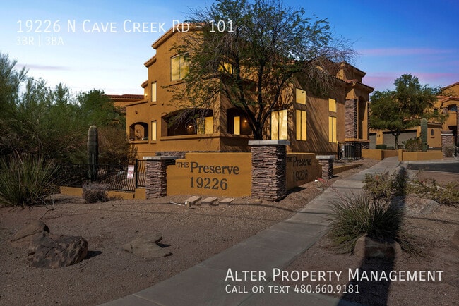 Building Photo - 19226 N Cave Creek Rd