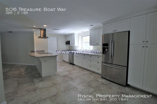 Building Photo - 506 Treasure Boat Way