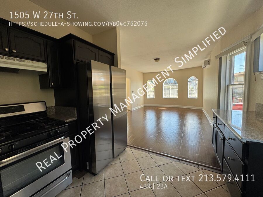 Foto principal - 1505 W 27th St