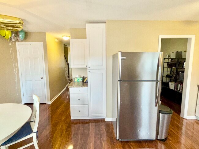 Cocina - 203 Columbia Cmn