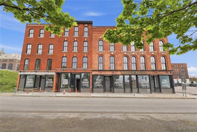 Foto del edificio - 136 Seneca St