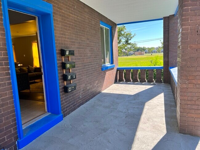 Foto del edificio - 860 Blair Ave