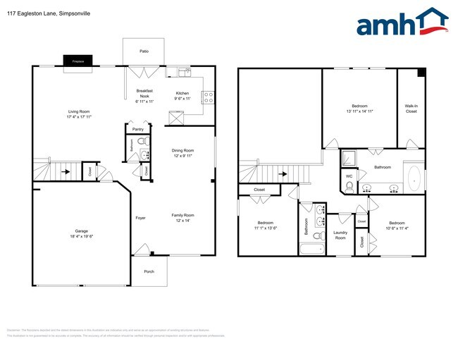 Foto del edificio - 117 Eagleston Ln