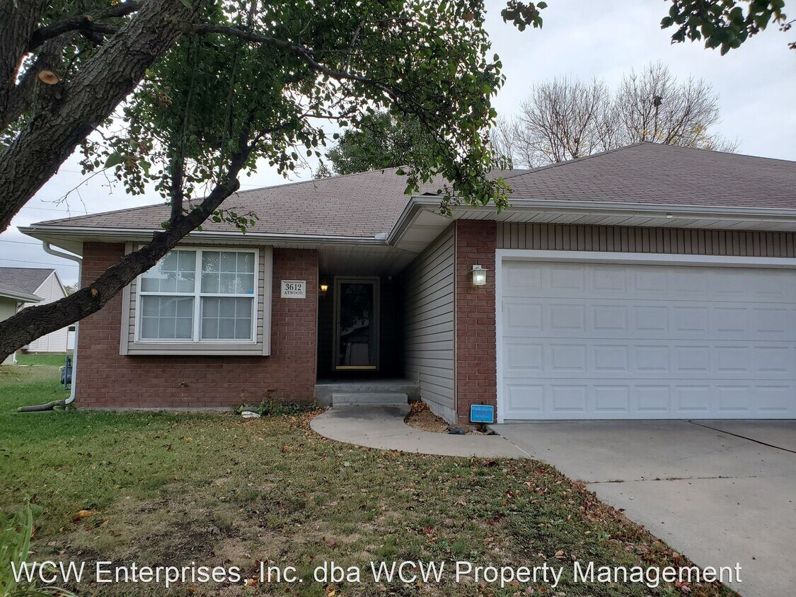 Foto principal - 2 br, 2 bath House - 3612 SW Atwood Ave.