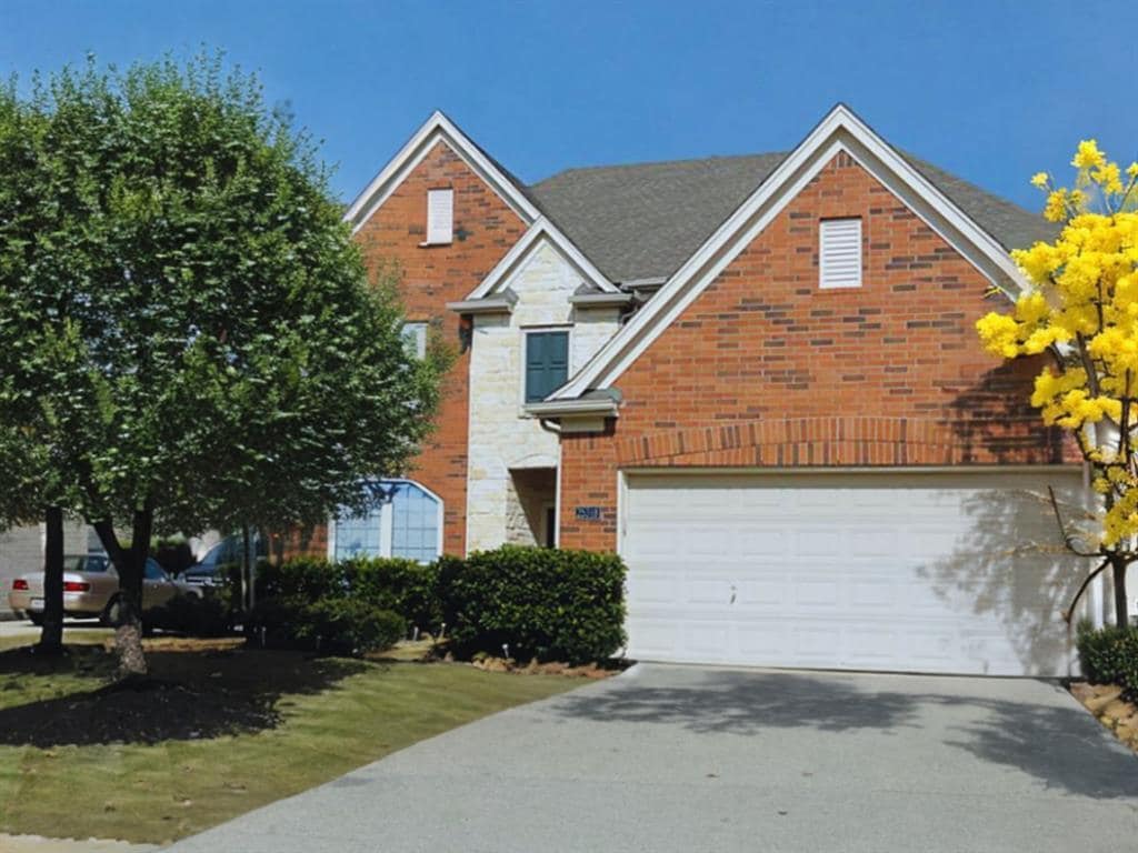 25318 Overbrook Terrace Ln, Katy, TX 77494 House Rental in Katy, TX