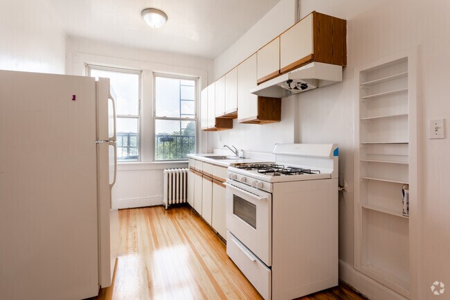 Cocina - Edsall Court