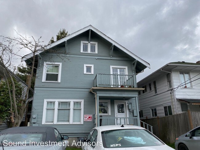 Building Photo - 4738 16th Ave NE