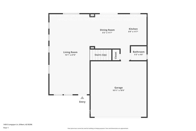 Foto del edificio - 1450 S Longspur Ln