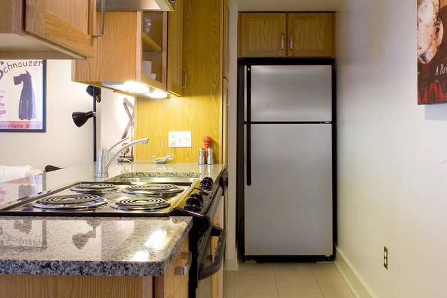 Kitchen - Gillham House