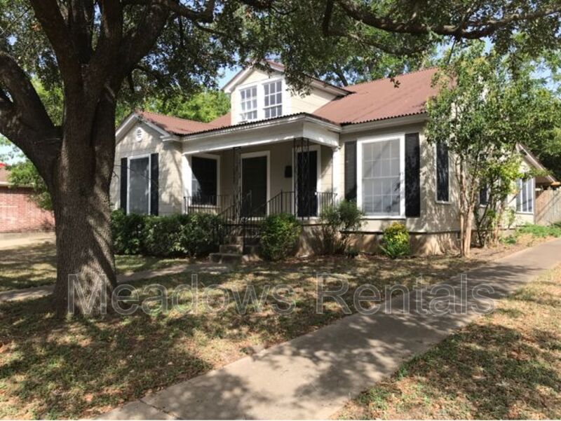 2701 Fort Ave, Waco, TX 76707 House for Rent in Waco, TX