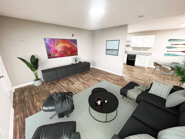 Foto del interior - Liberty View Apartments