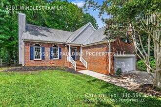 Building Photo - 4301 Windlestraw Ln