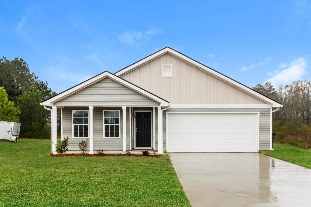 301 Parkland Wy, Chatsworth, GA 30705 House Rental in Chatsworth, GA