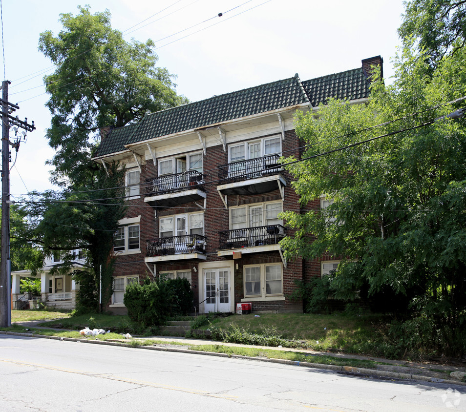 Apartments In East Cleveland Ohio