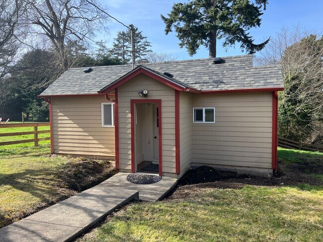Foto del edificio - Cute cottage in Seal Rock!