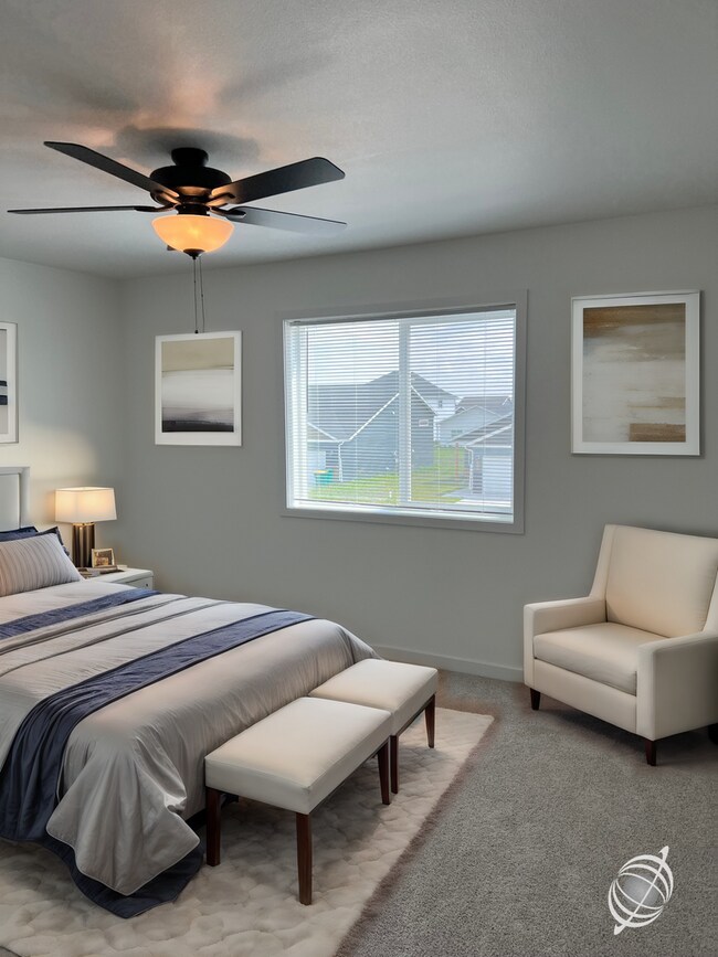 Foto del edificio - Spacious 3-Bedroom, 3-Bath Home in Horace, ND