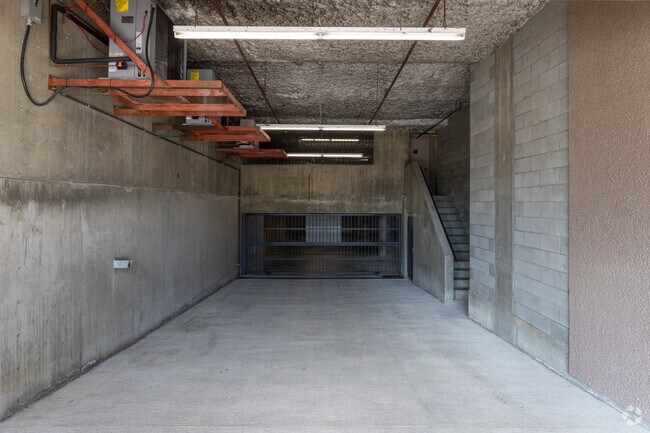 Parkade - Ocean Park
