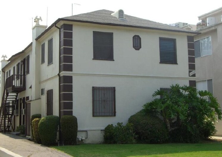 Foto del edificio - 1032 N Croft Ave