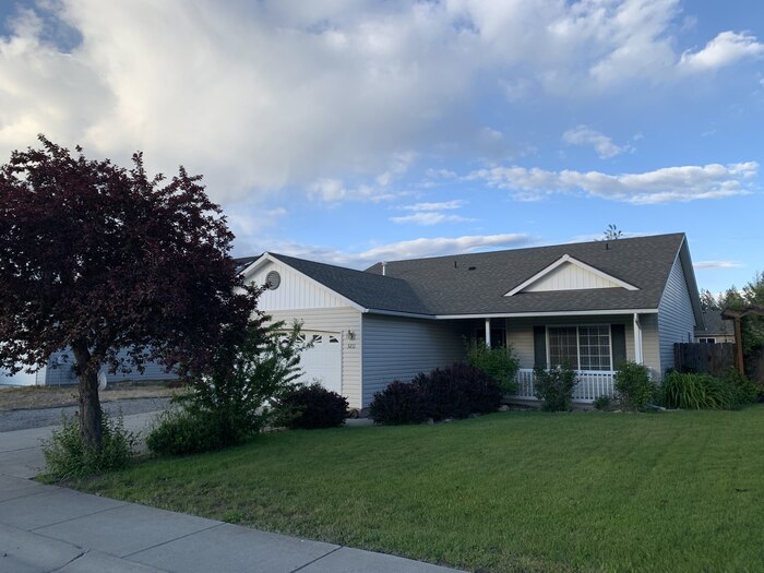 3 Bed, 2 Bath House in Cheney House Rental in Cheney, WA