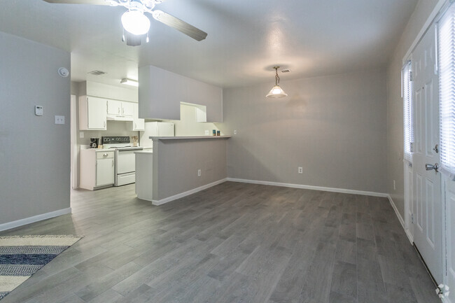 1 HAB, 1 BA - 660 ft² - Shoal Pointe Apartments