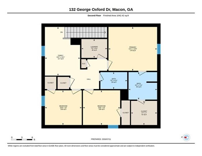 Foto del edificio - 137 George Oxford Dr